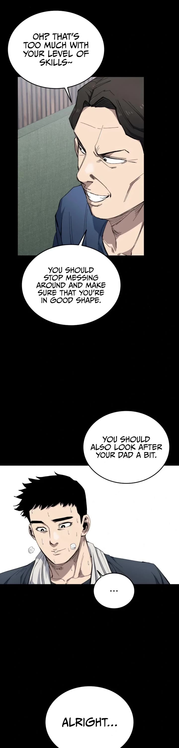 High Class chapter 9 page 54