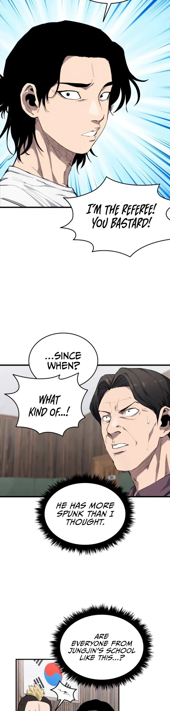High Class chapter 9 page 6