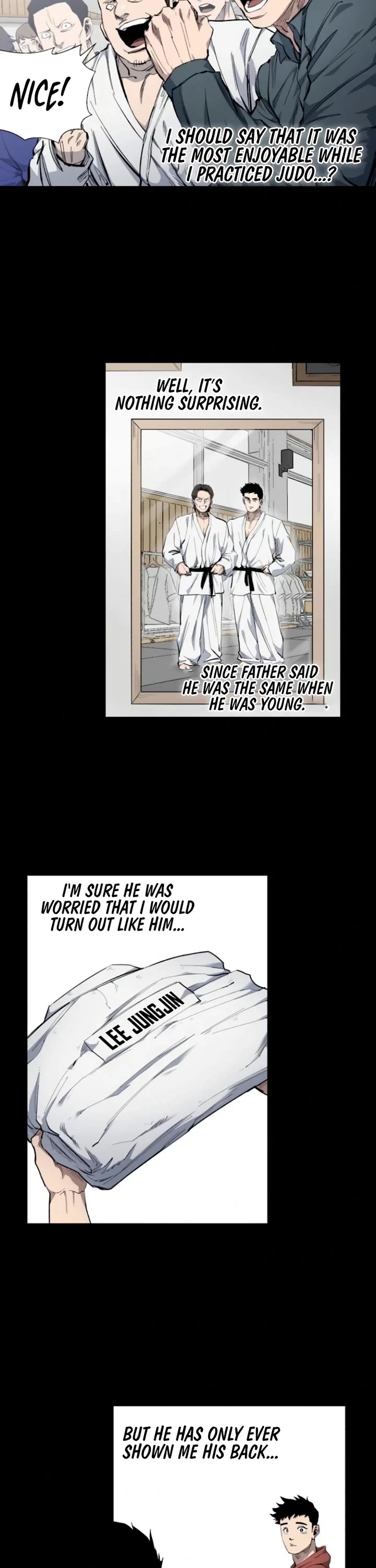 High Class chapter 9 page 61