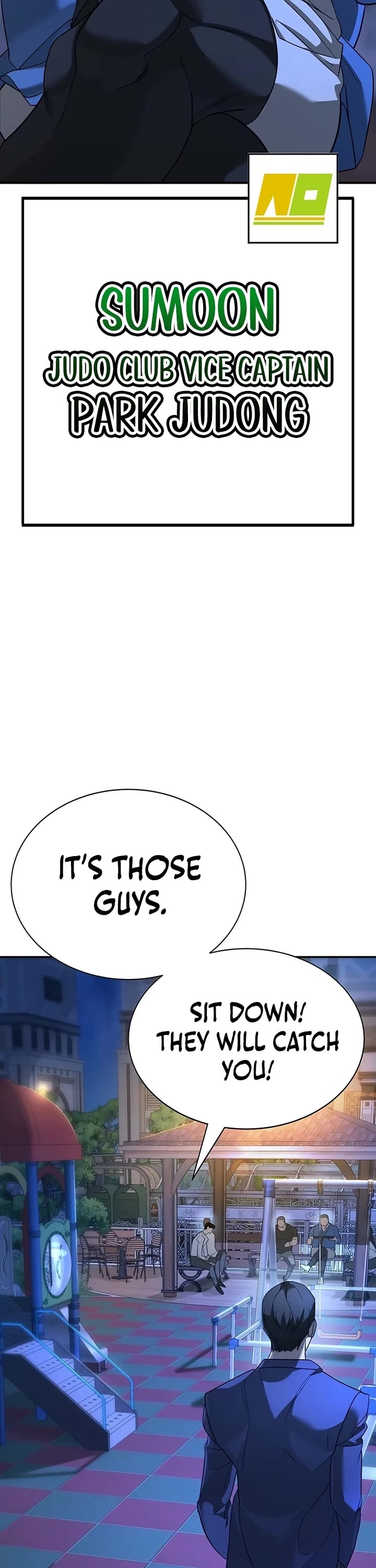 High School Conquest: The Battle Against the Bullies chapter 1 page 91