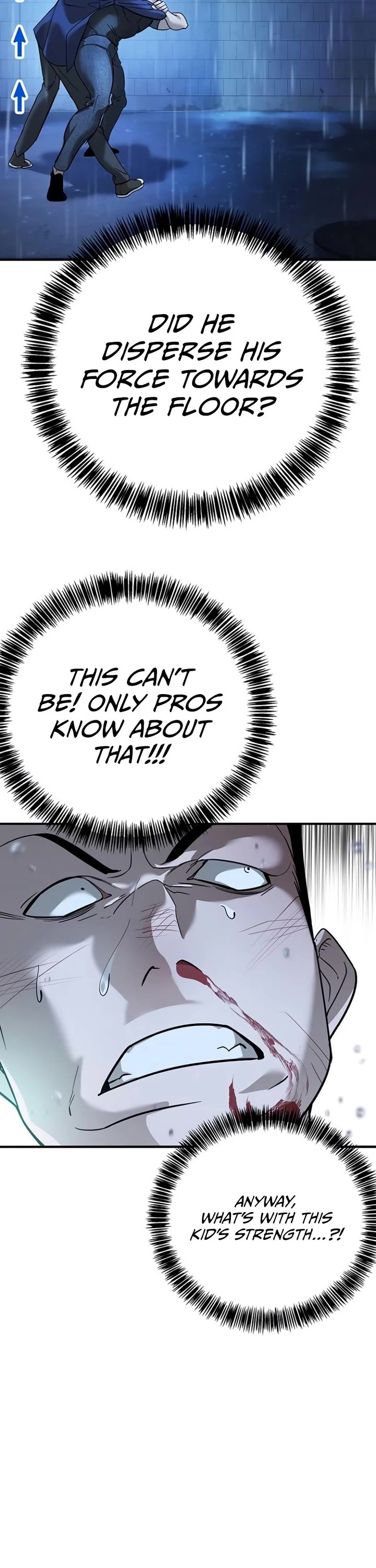 High School Conquest: The Battle Against the Bullies chapter 10 page 57