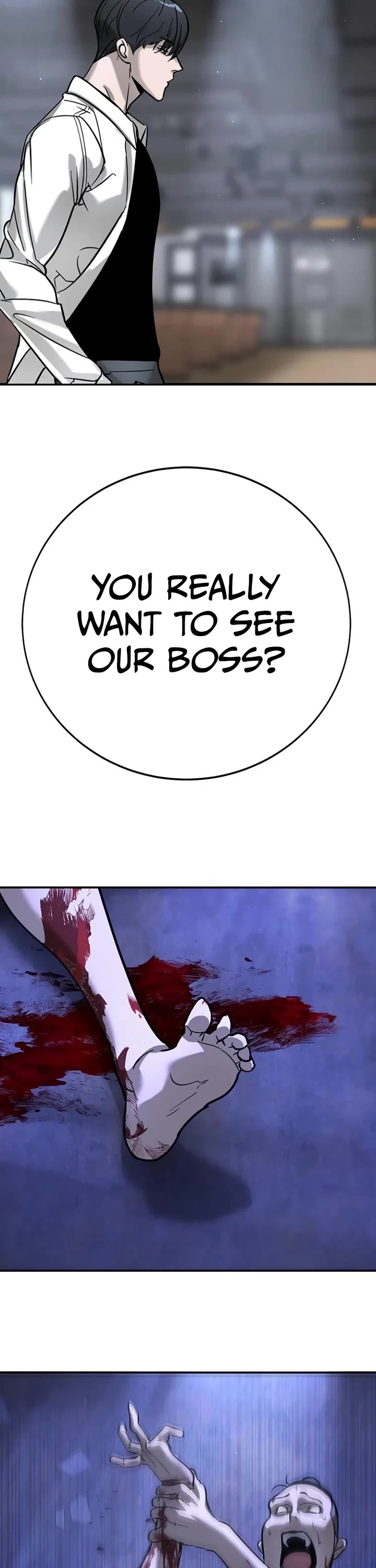 High School Conquest: The Battle Against the Bullies chapter 15 page 43