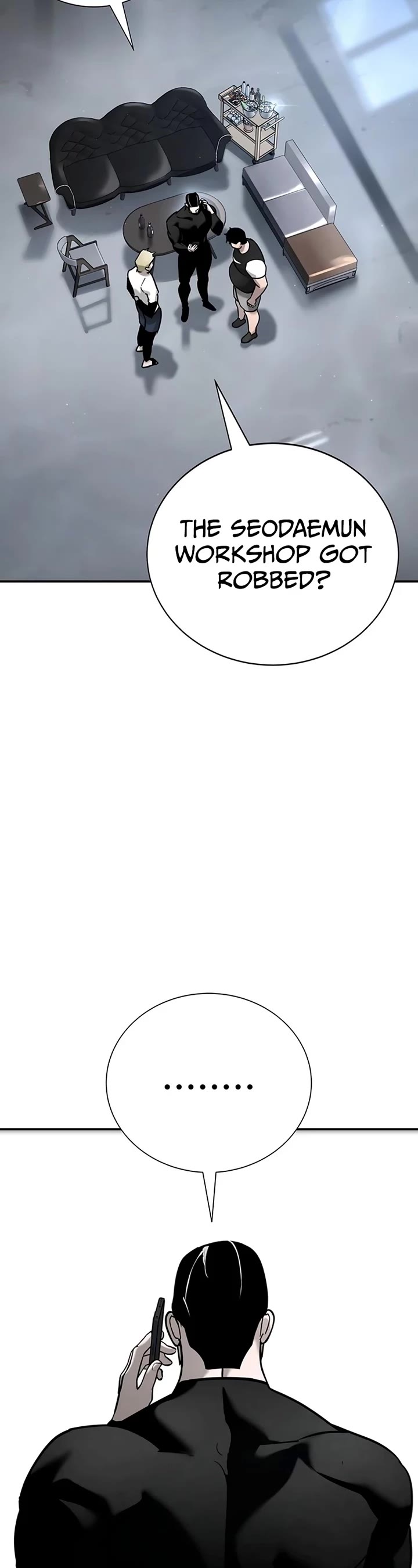 High School Conquest: The Battle Against the Bullies chapter 16 page 44