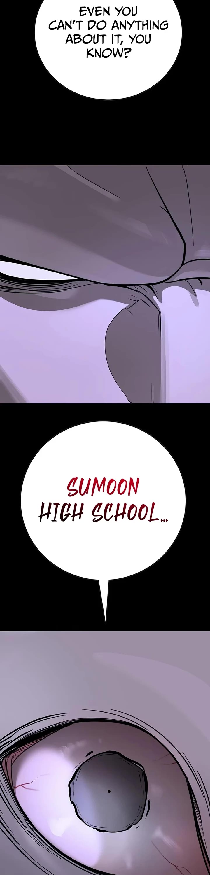High School Conquest: The Battle Against the Bullies chapter 16 page 66