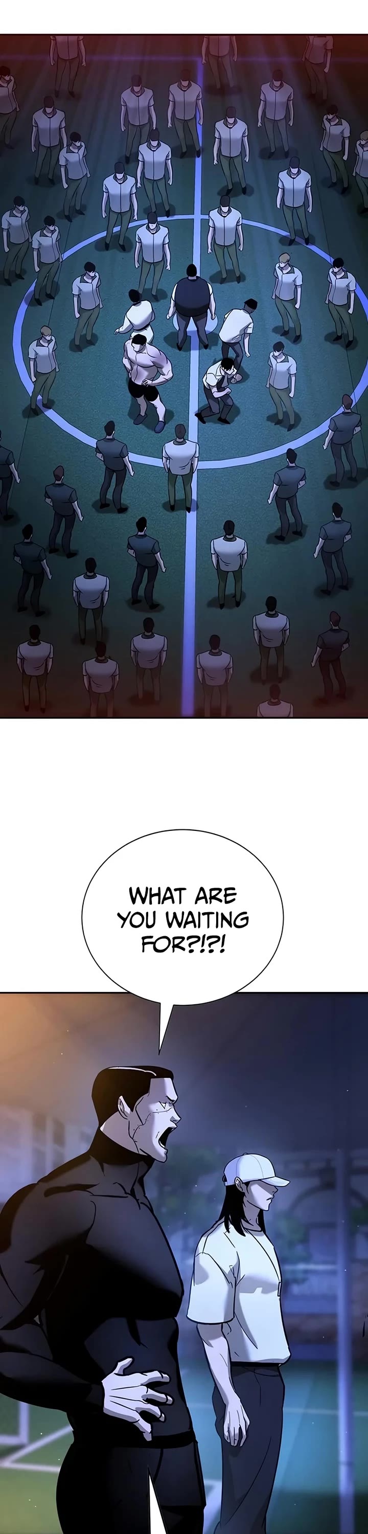 High School Conquest: The Battle Against the Bullies chapter 18 page 68