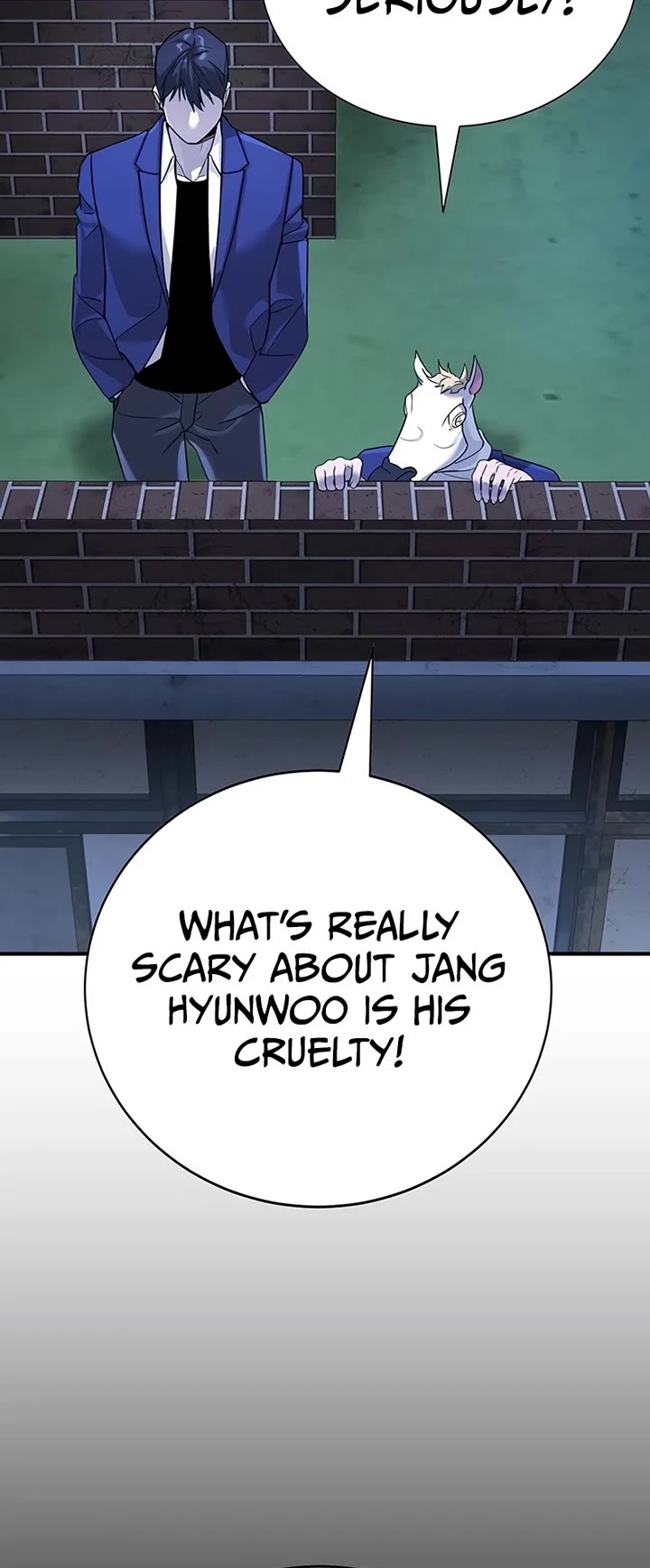 High School Conquest: The Battle Against the Bullies chapter 2 page 44