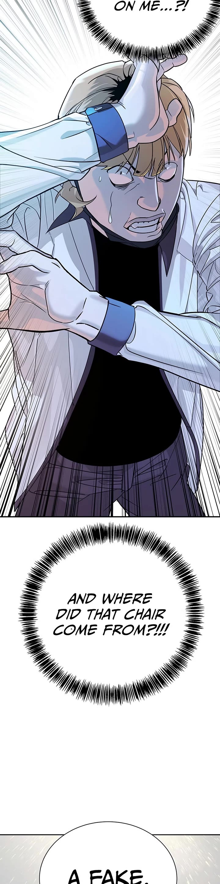 High School Conquest: The Battle Against the Bullies chapter 2 page 83