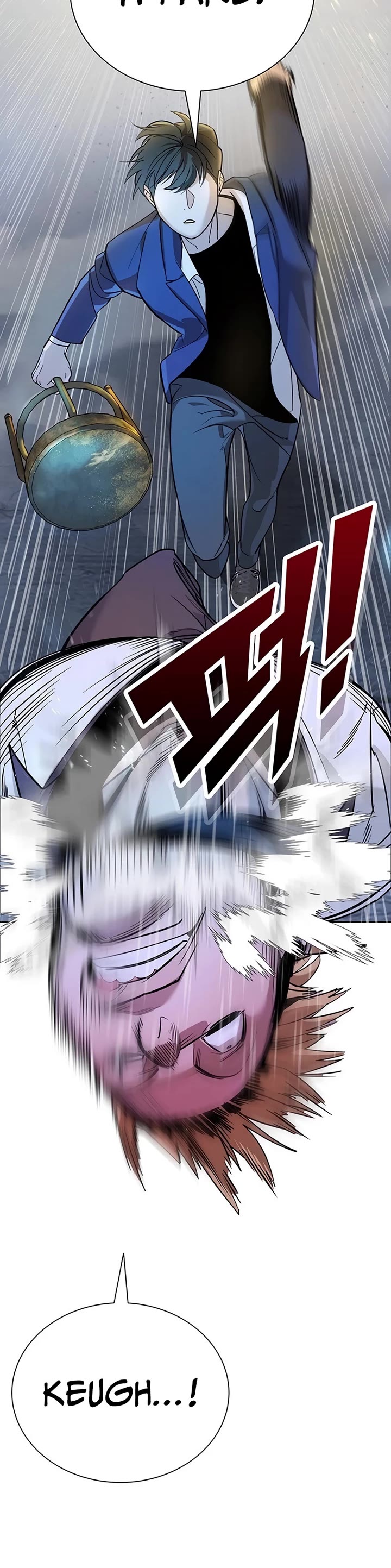 High School Conquest: The Battle Against the Bullies chapter 2 page 84