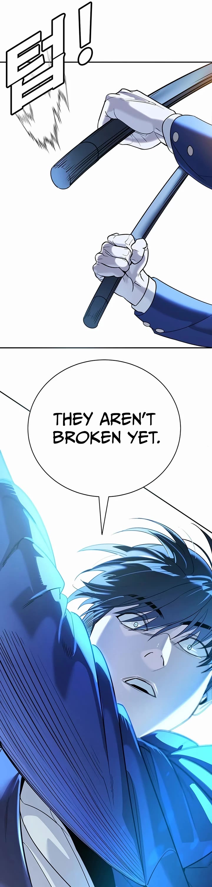 High School Conquest: The Battle Against the Bullies chapter 2 page 94