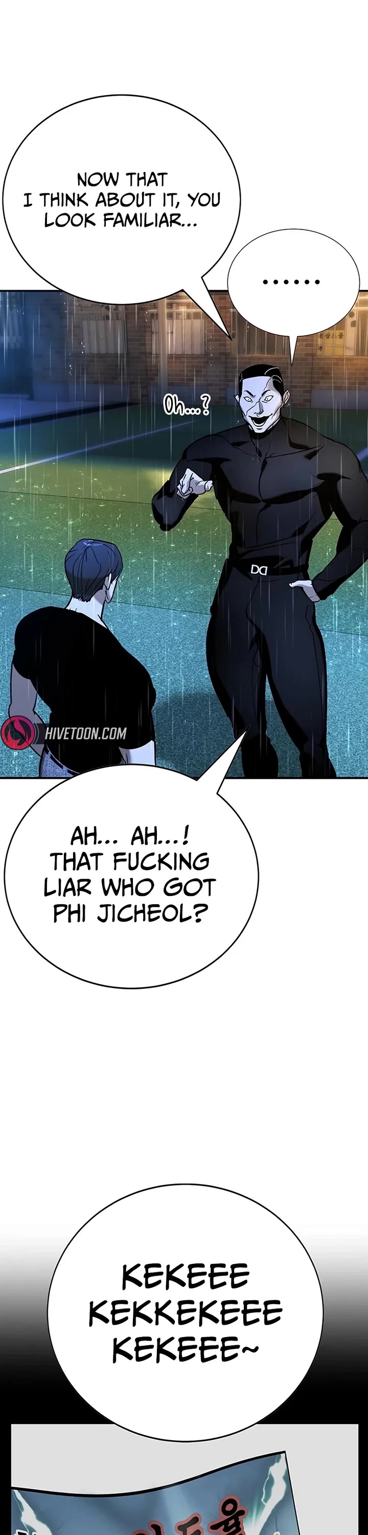 High School Conquest: The Battle Against the Bullies chapter 20 page 27