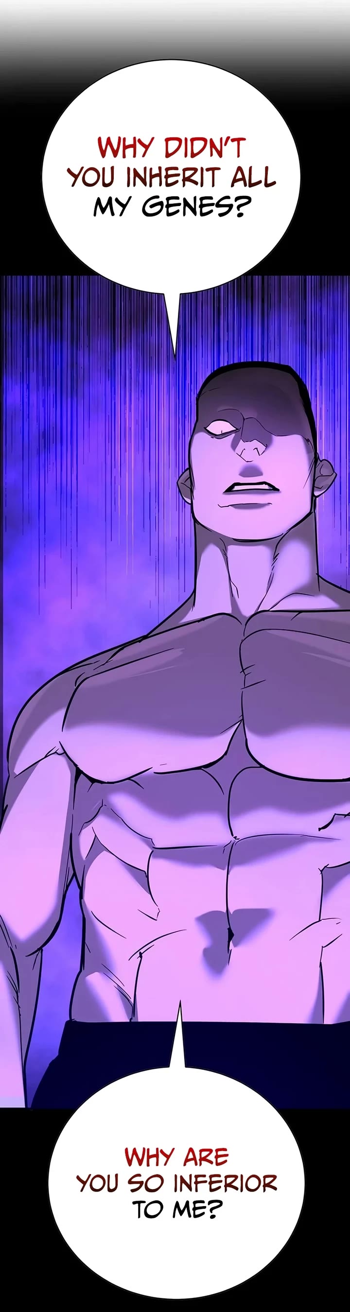 High School Conquest: The Battle Against the Bullies chapter 21 page 55