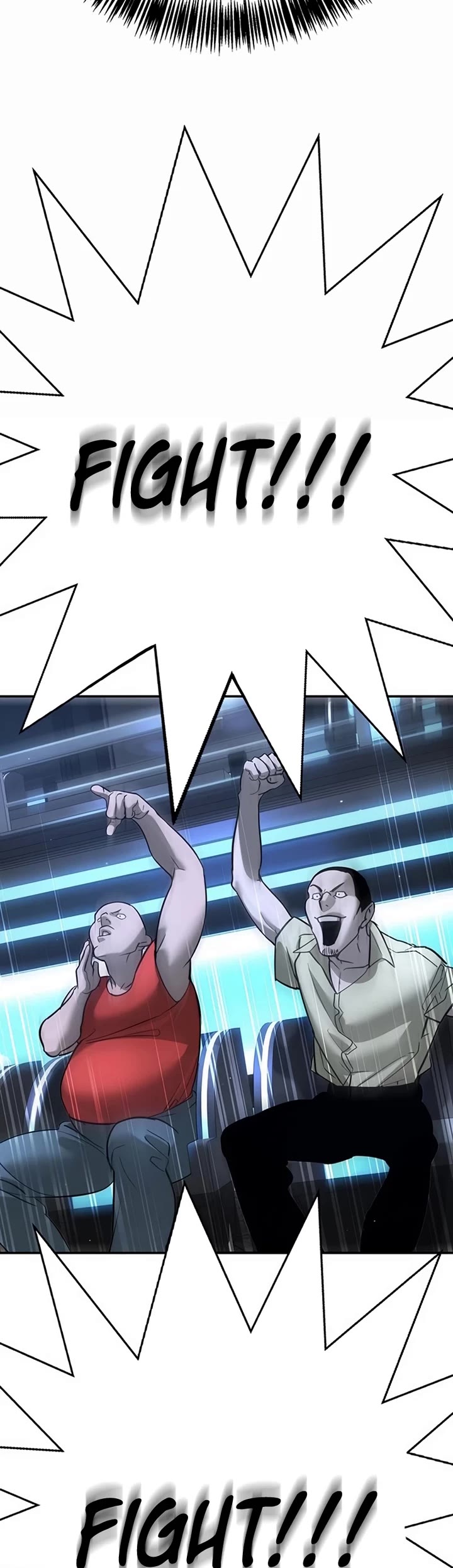 High School Conquest: The Battle Against the Bullies chapter 26 page 18