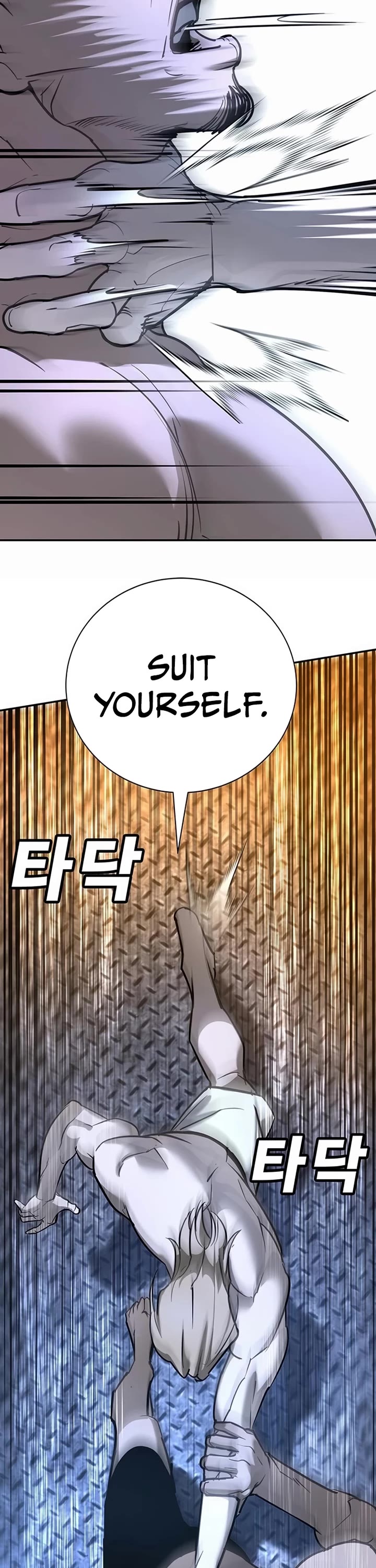 High School Conquest: The Battle Against the Bullies chapter 26 page 36