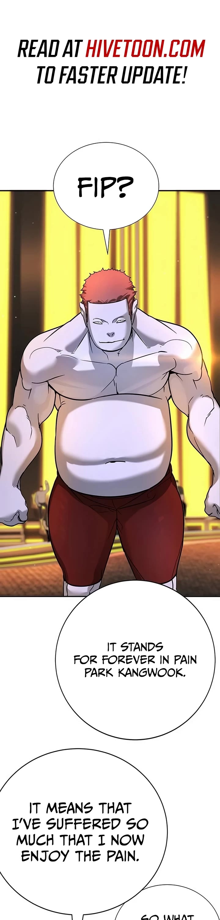 High School Conquest: The Battle Against the Bullies chapter 27 page 1