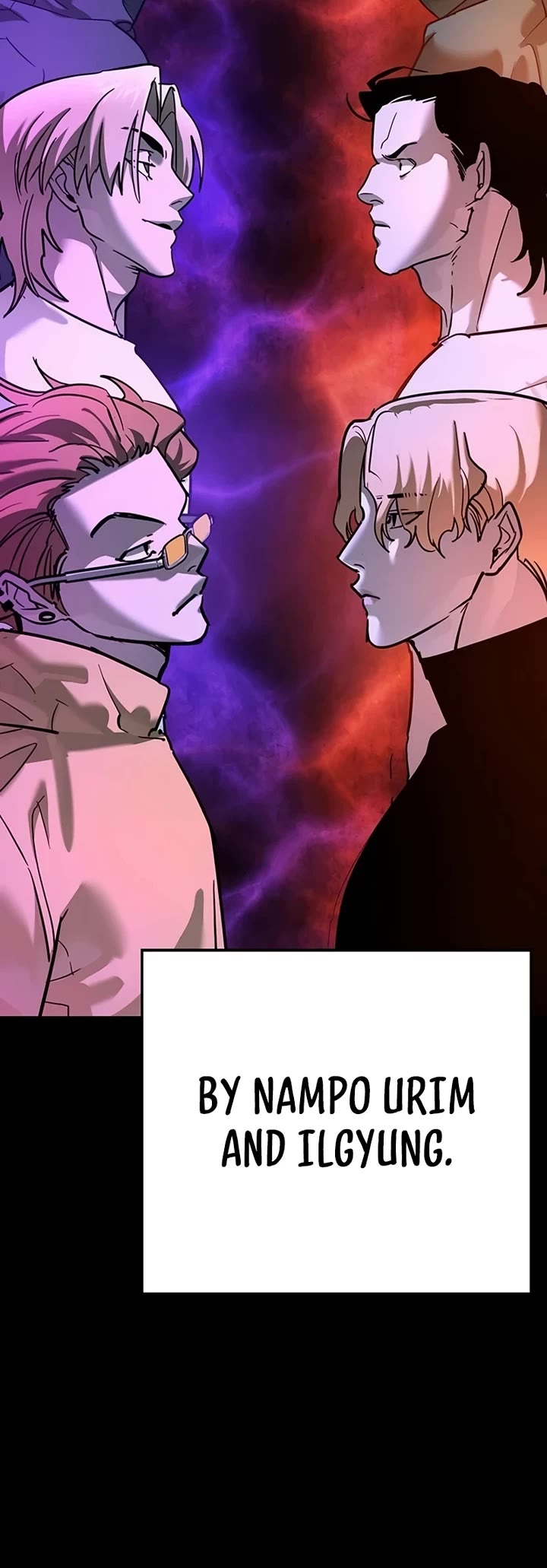 High School Conquest: The Battle Against the Bullies chapter 27 page 19