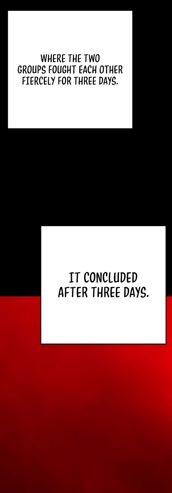 High School Conquest: The Battle Against the Bullies chapter 27 page 20