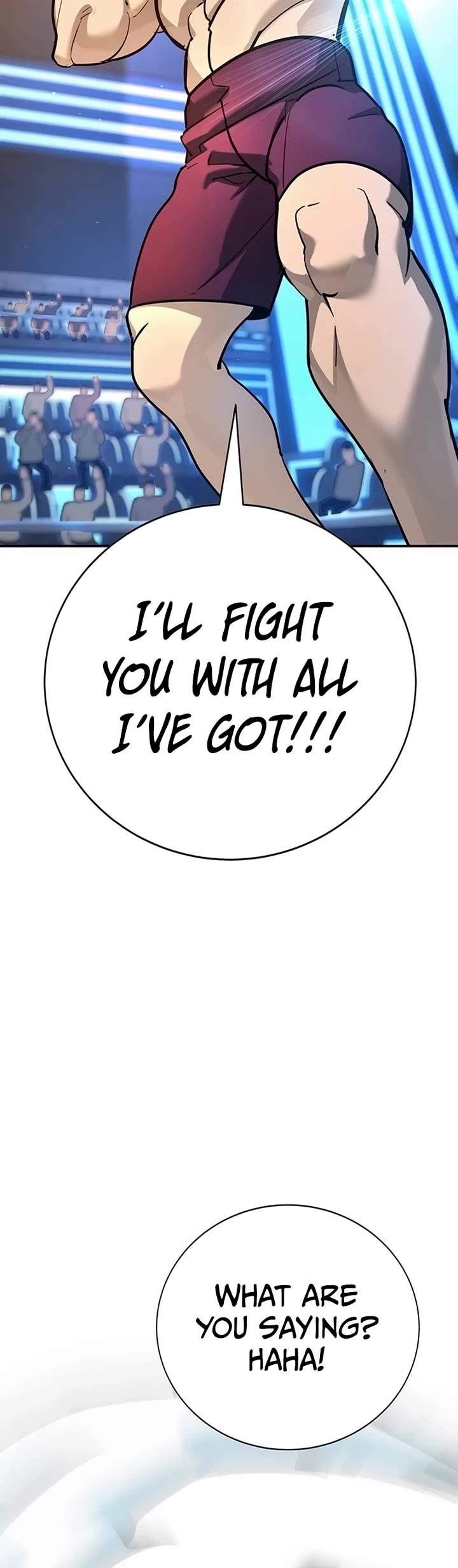 High School Conquest: The Battle Against the Bullies chapter 27 page 33