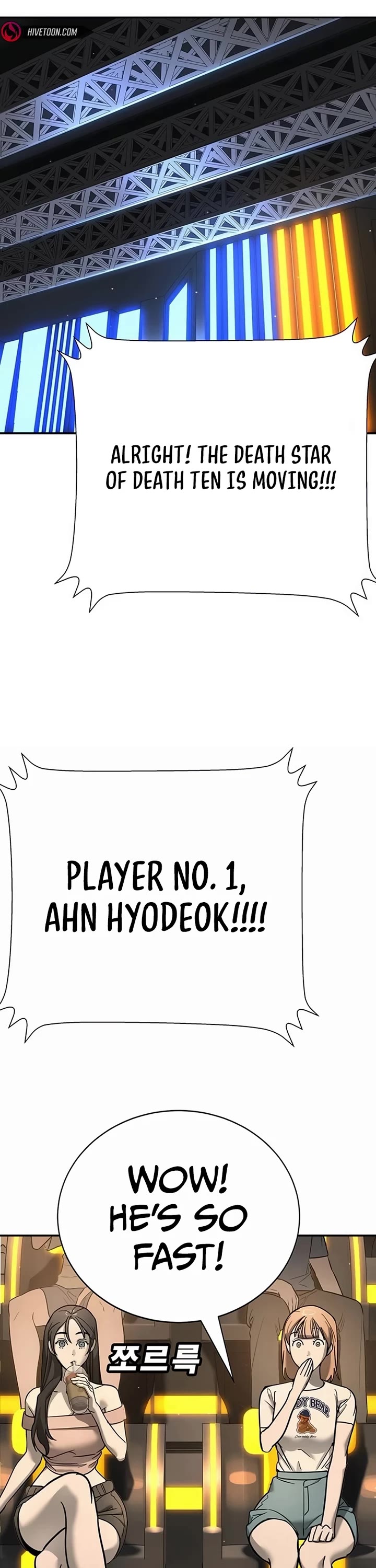 High School Conquest: The Battle Against the Bullies chapter 27 page 35