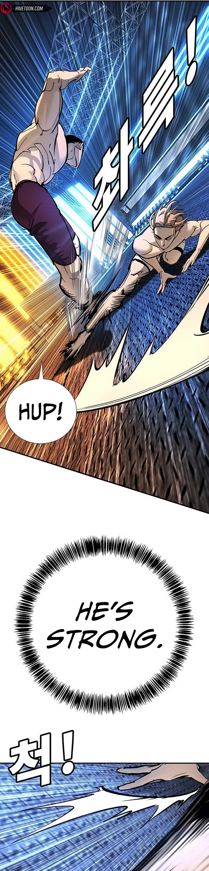 High School Conquest: The Battle Against the Bullies chapter 27 page 53
