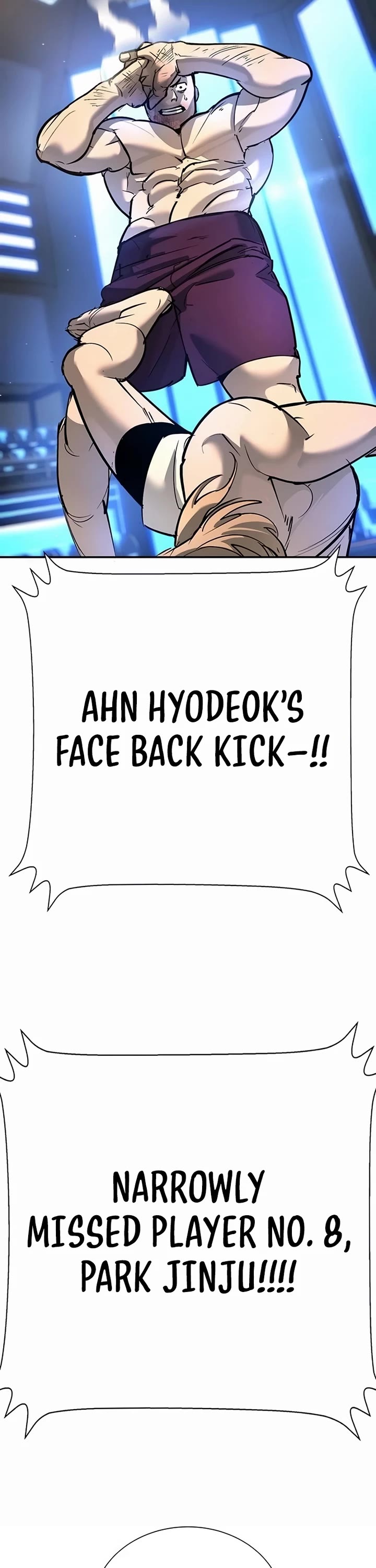 High School Conquest: The Battle Against the Bullies chapter 27 page 63