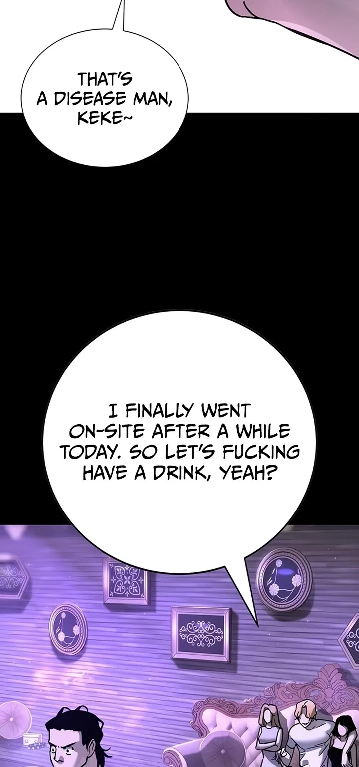 High School Conquest: The Battle Against the Bullies chapter 28 page 14