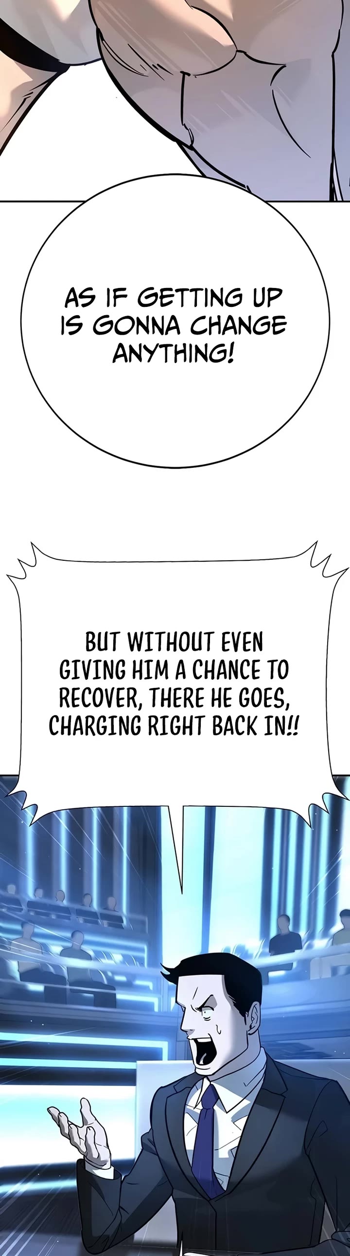 High School Conquest: The Battle Against the Bullies chapter 28 page 23