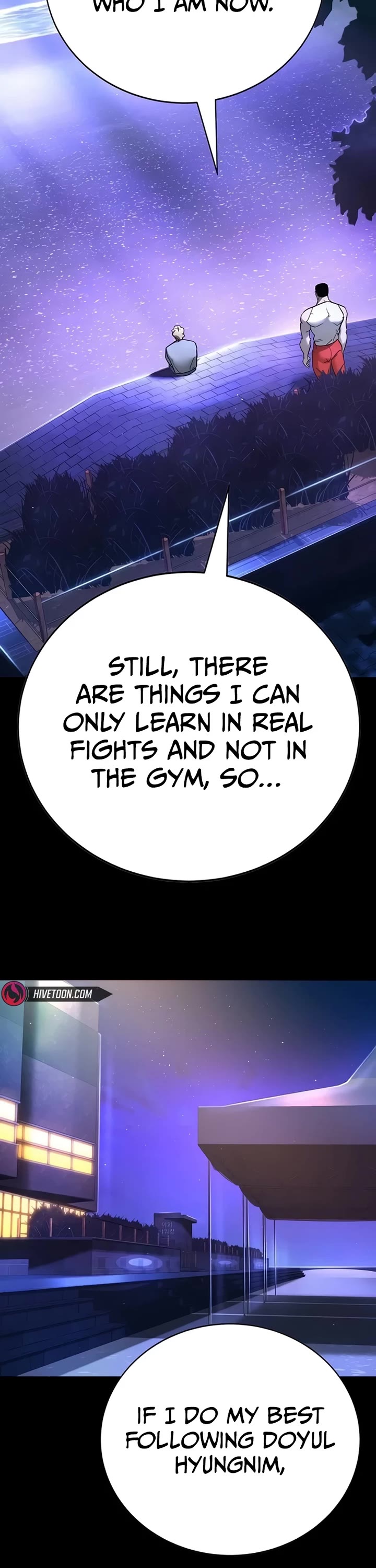 High School Conquest: The Battle Against the Bullies chapter 28 page 36