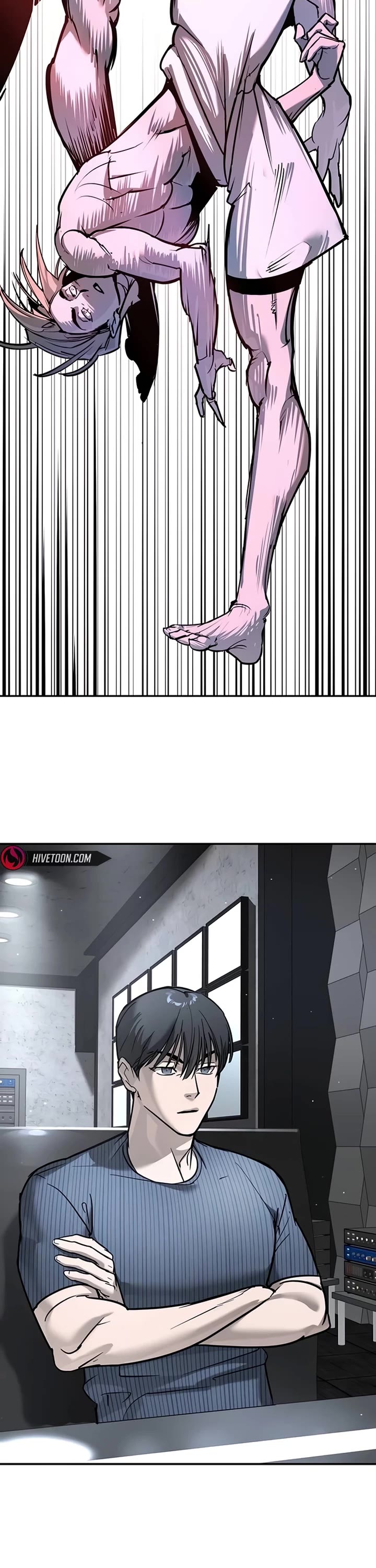 High School Conquest: The Battle Against the Bullies chapter 28 page 41