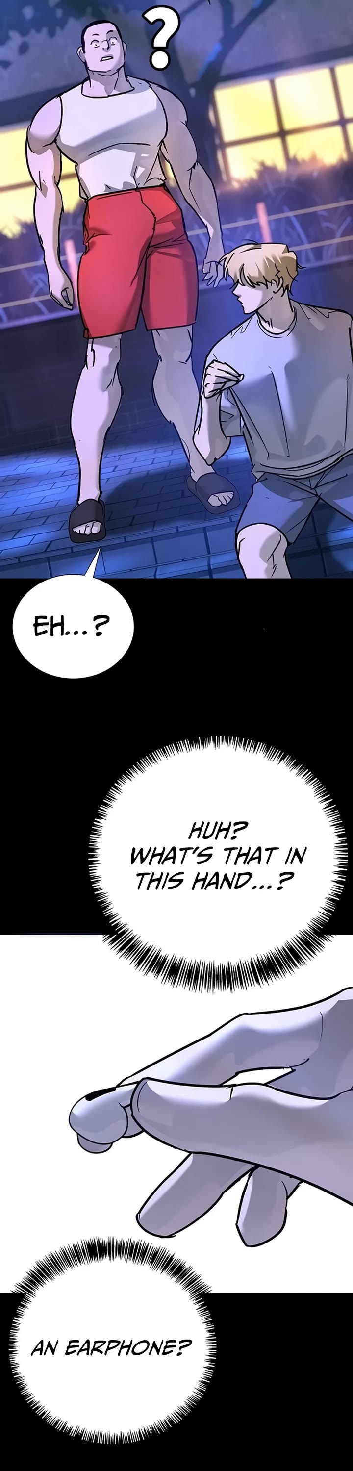 High School Conquest: The Battle Against the Bullies chapter 28 page 56
