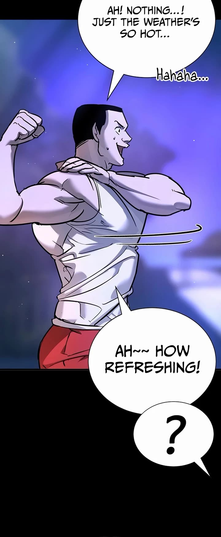 High School Conquest: The Battle Against the Bullies chapter 28 page 59