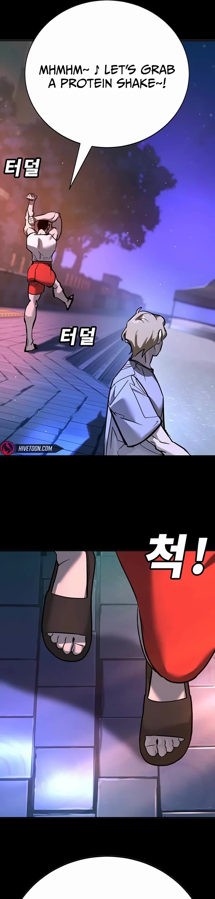 High School Conquest: The Battle Against the Bullies chapter 28 page 60