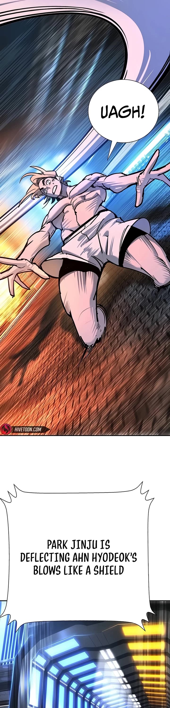 High School Conquest: The Battle Against the Bullies chapter 28 page 72