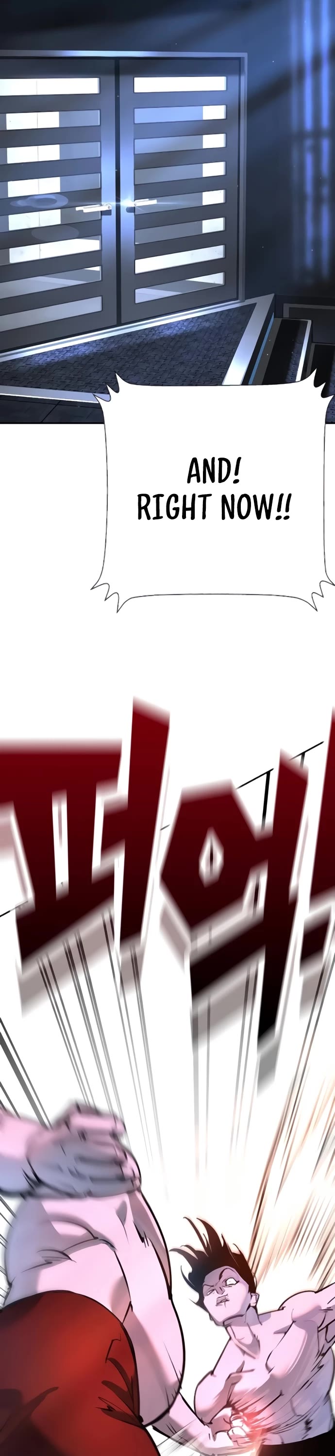 High School Conquest: The Battle Against the Bullies chapter 29 page 11