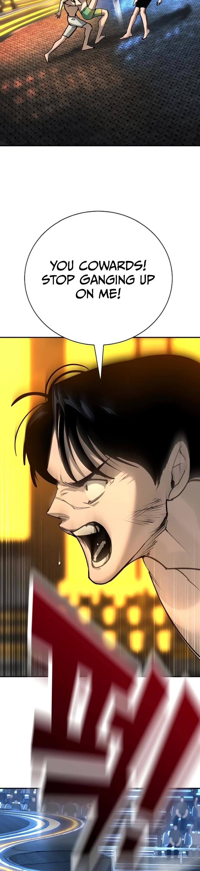 High School Conquest: The Battle Against the Bullies chapter 29 page 2