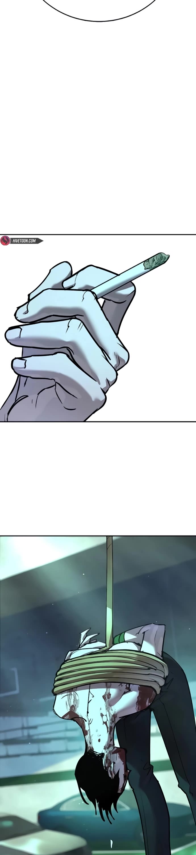 High School Conquest: The Battle Against the Bullies chapter 29 page 27