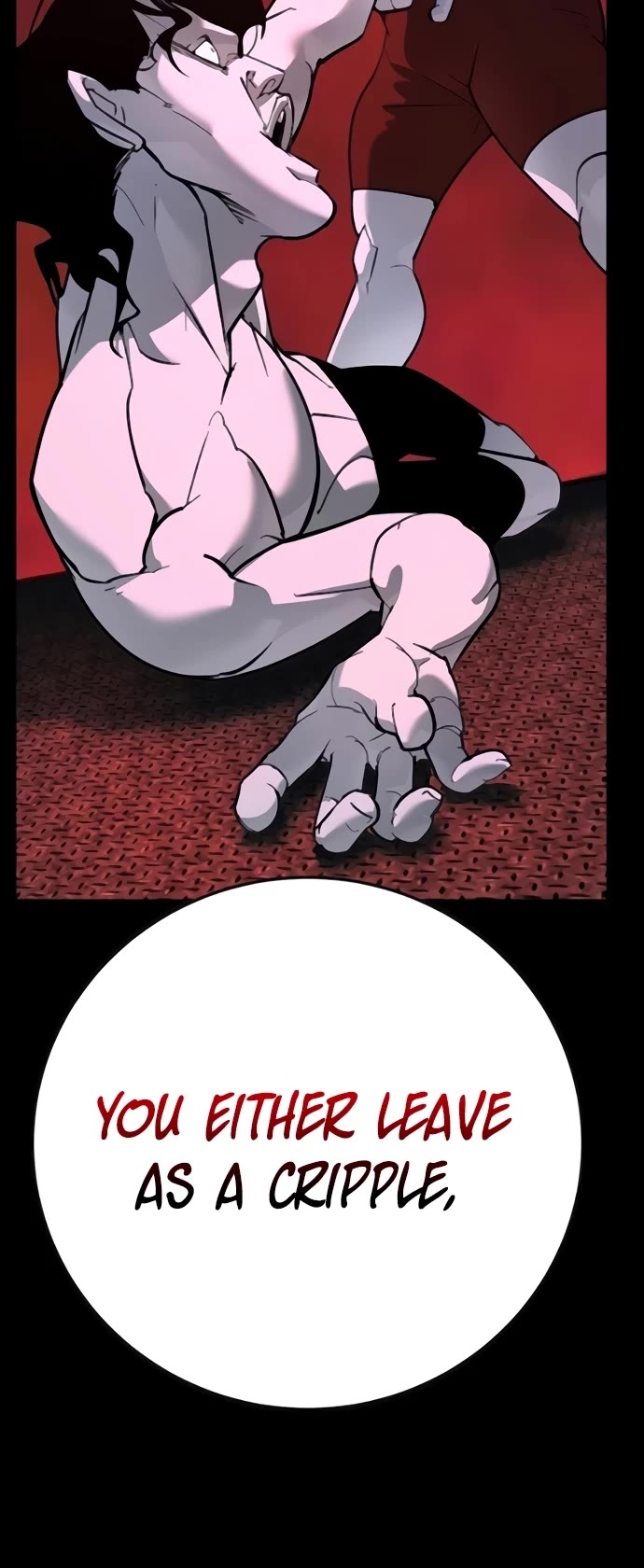 High School Conquest: The Battle Against the Bullies chapter 29 page 40