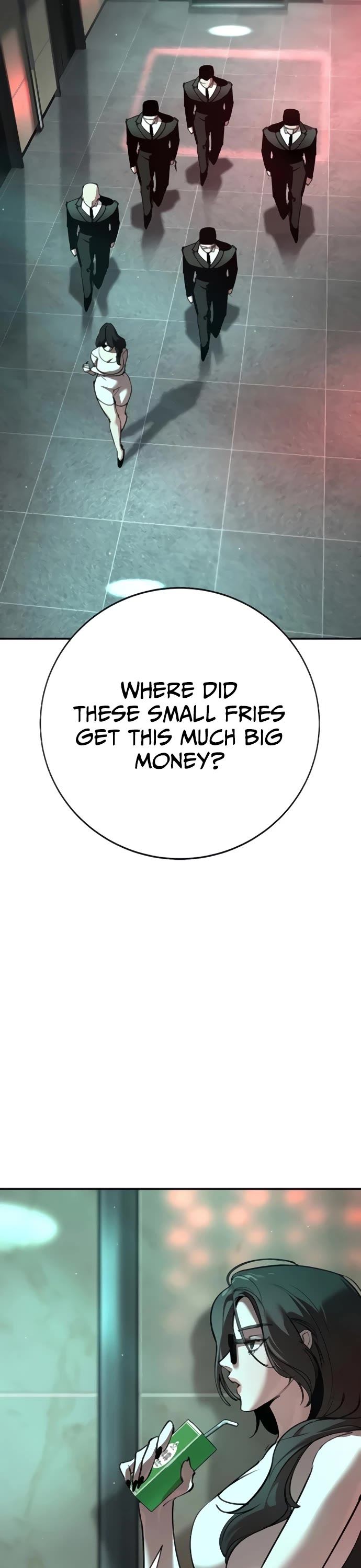 High School Conquest: The Battle Against the Bullies chapter 29 page 50