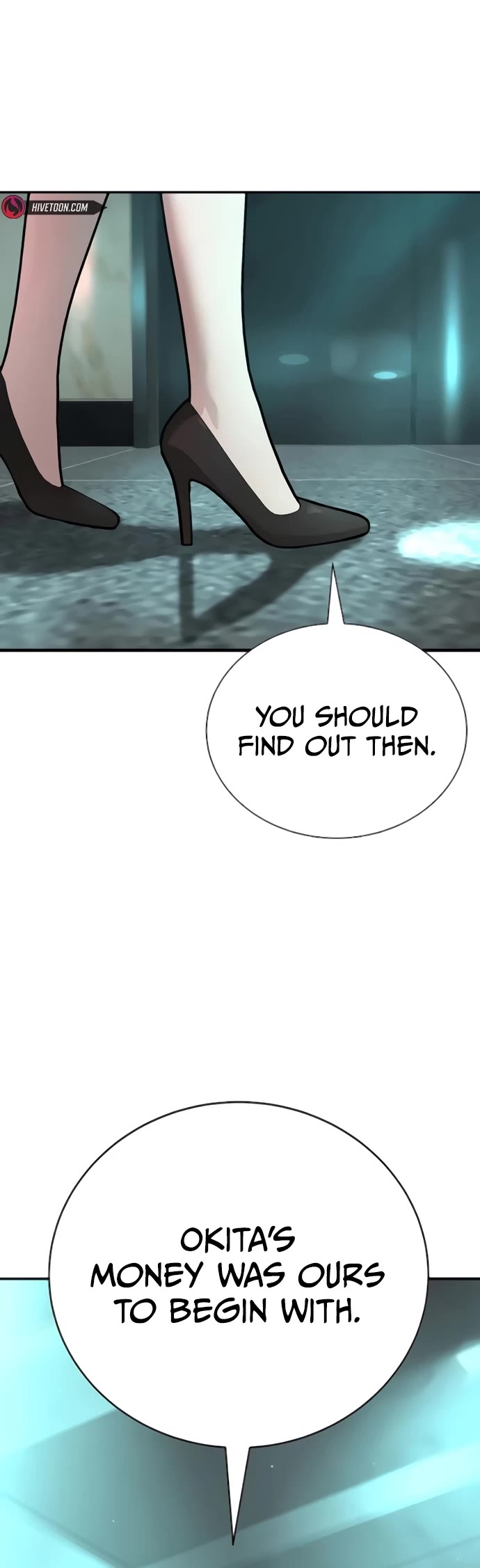 High School Conquest: The Battle Against the Bullies chapter 29 page 54