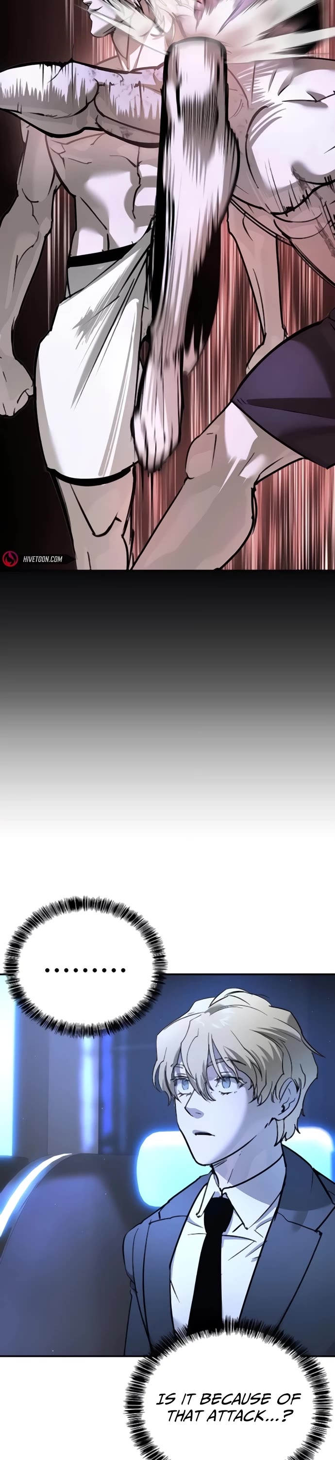 High School Conquest: The Battle Against the Bullies chapter 29 page 8