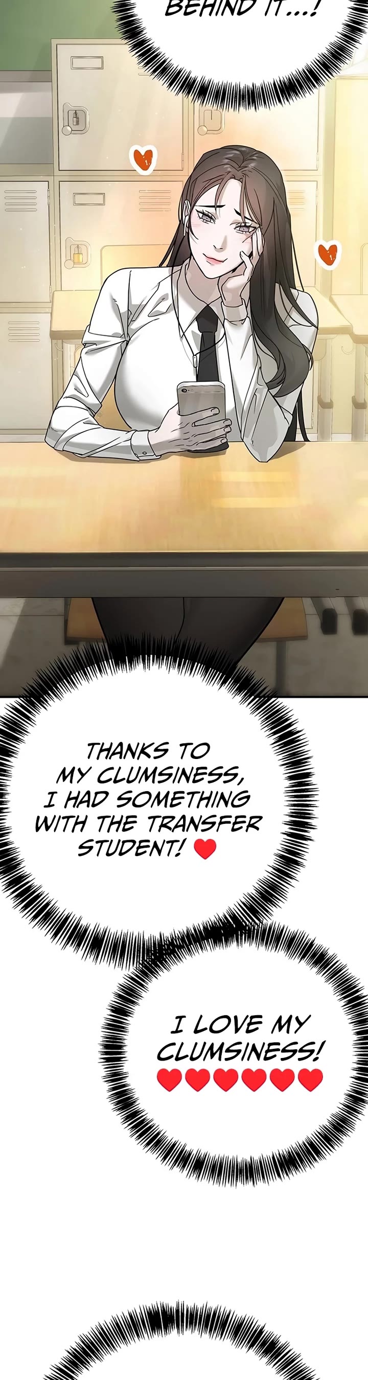 High School Conquest: The Battle Against the Bullies chapter 3 page 19