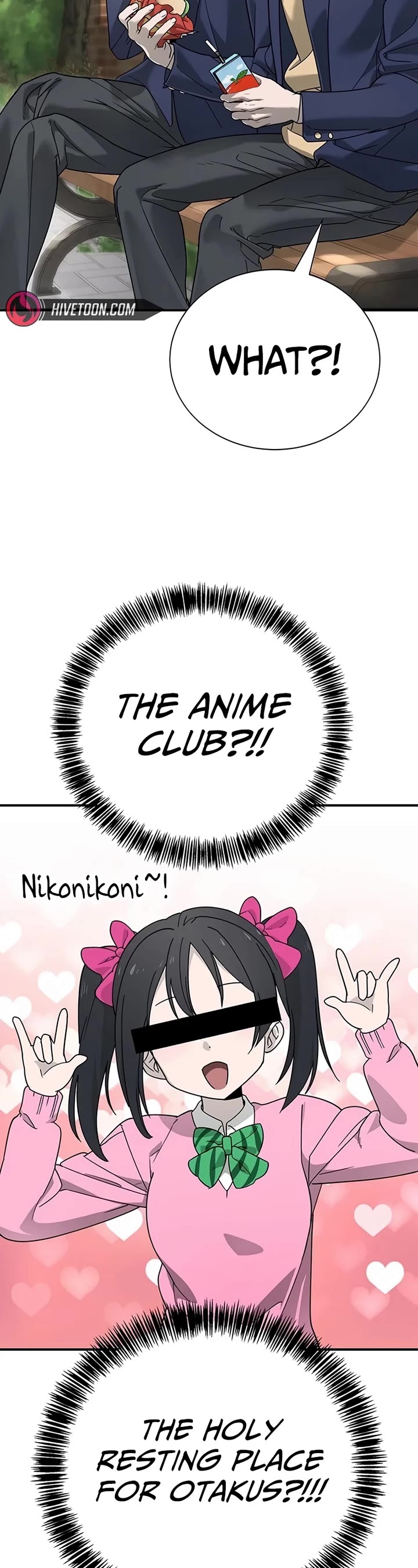 High School Conquest: The Battle Against the Bullies chapter 3 page 35
