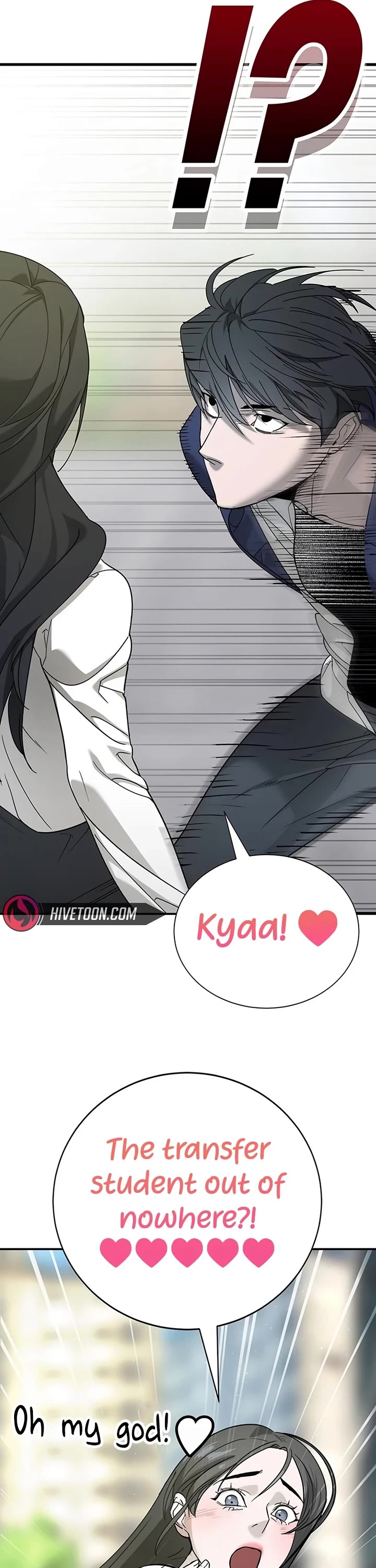 High School Conquest: The Battle Against the Bullies chapter 3 page 57