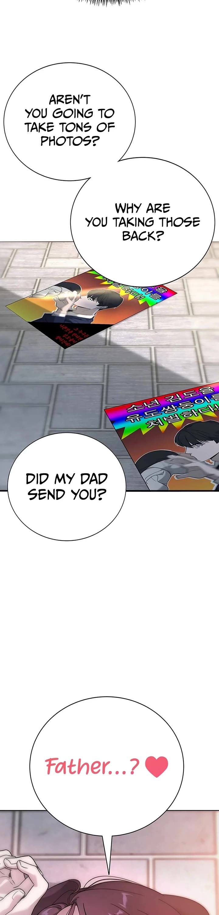 High School Conquest: The Battle Against the Bullies chapter 3 page 61