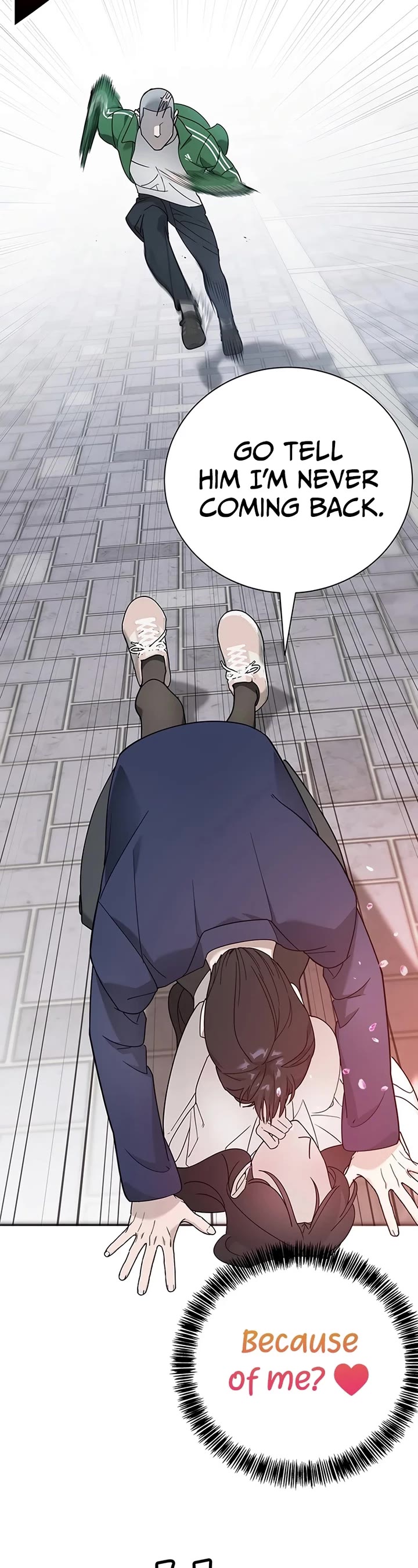 High School Conquest: The Battle Against the Bullies chapter 3 page 64