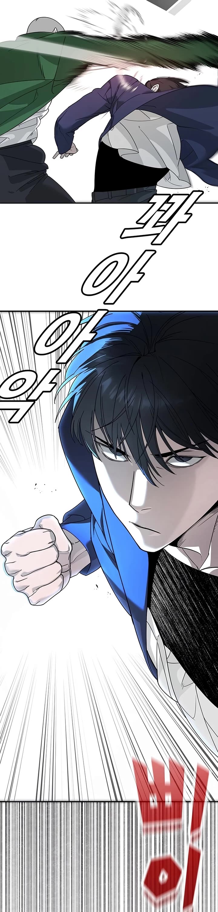High School Conquest: The Battle Against the Bullies chapter 3 page 76