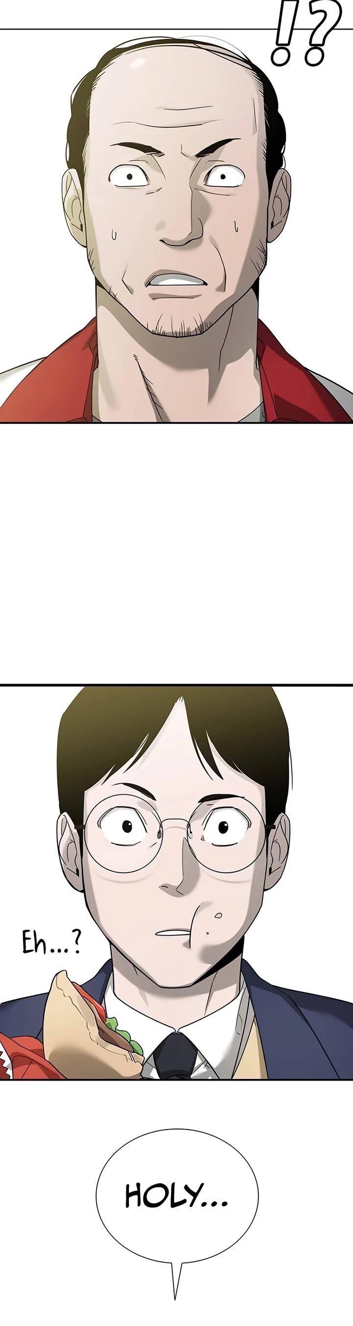 High School Conquest: The Battle Against the Bullies chapter 3 page 84
