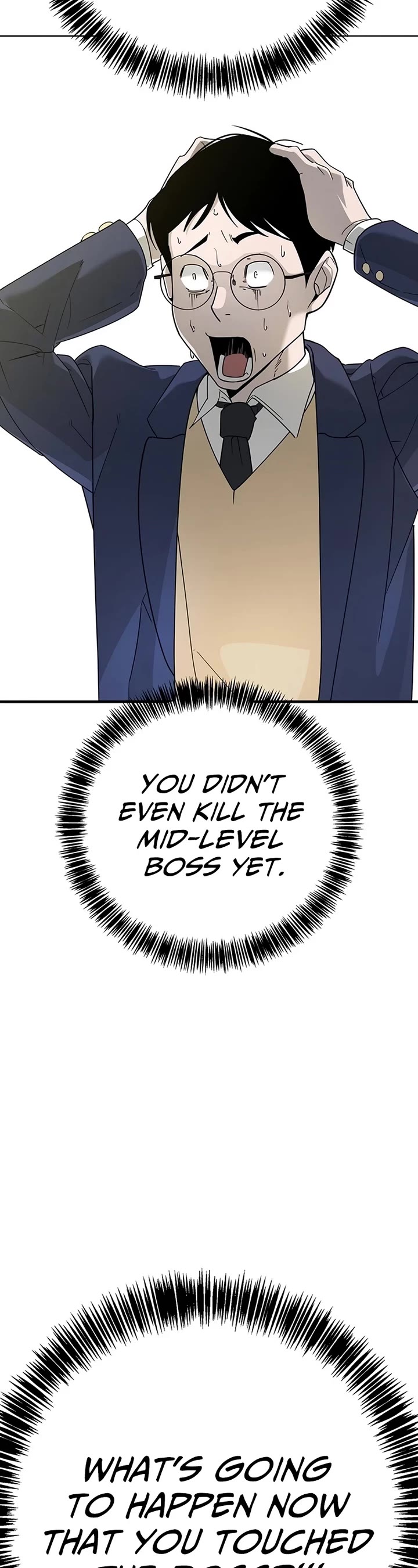 High School Conquest: The Battle Against the Bullies chapter 3 page 89
