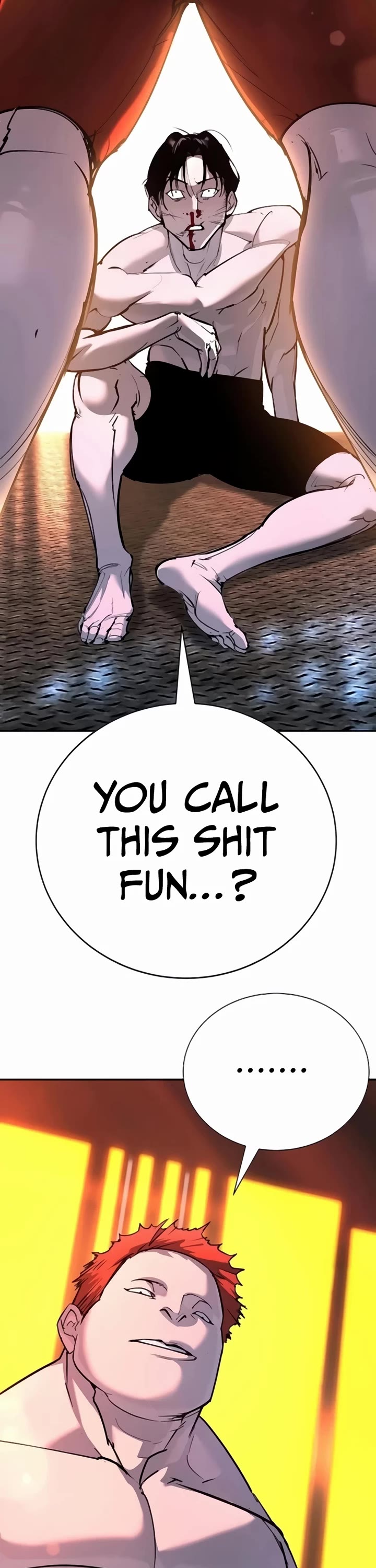 High School Conquest: The Battle Against the Bullies chapter 30 page 10