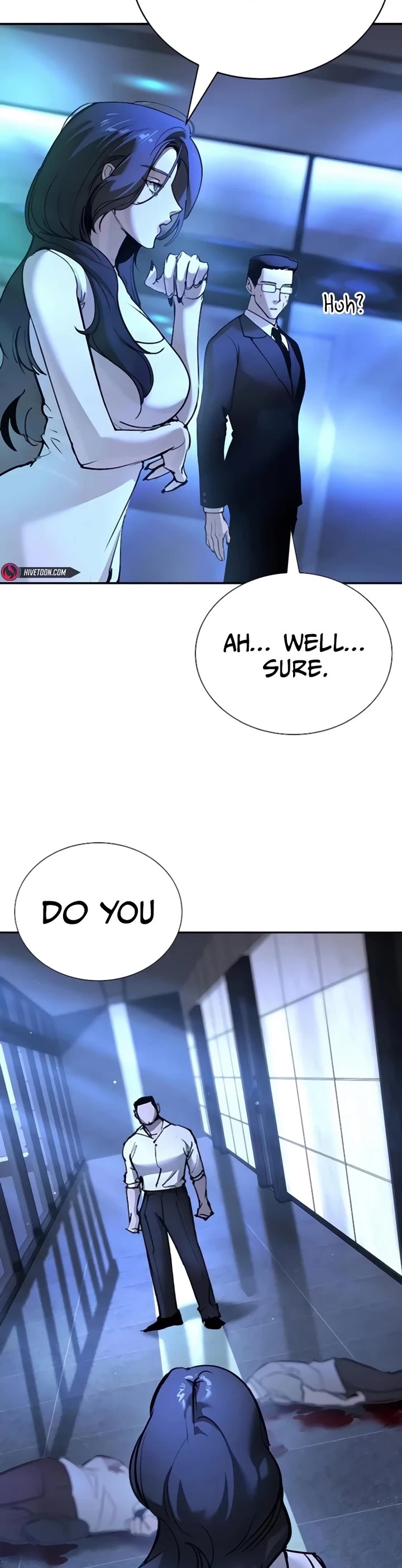 High School Conquest: The Battle Against the Bullies chapter 30 page 28