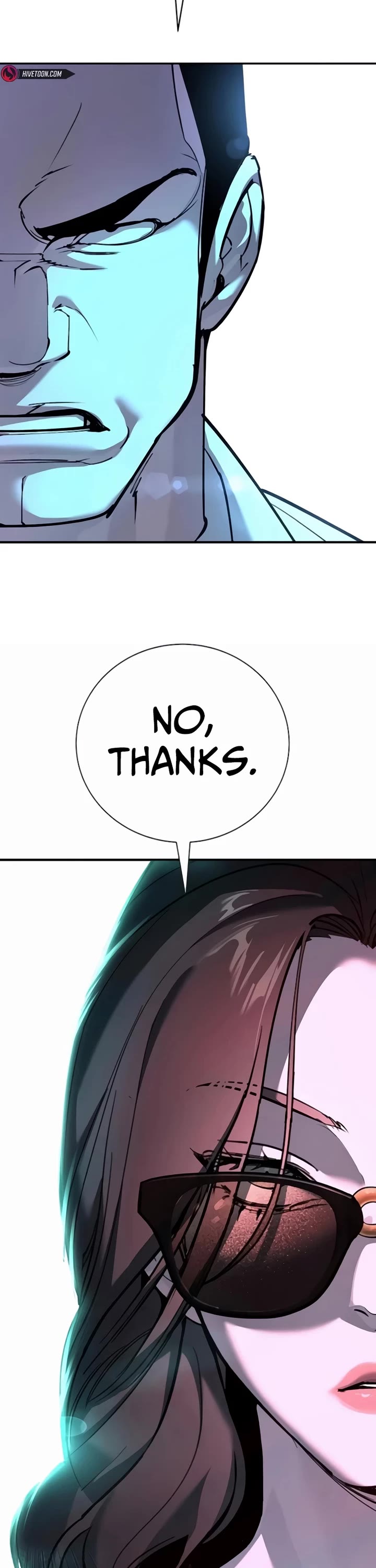 High School Conquest: The Battle Against the Bullies chapter 30 page 32